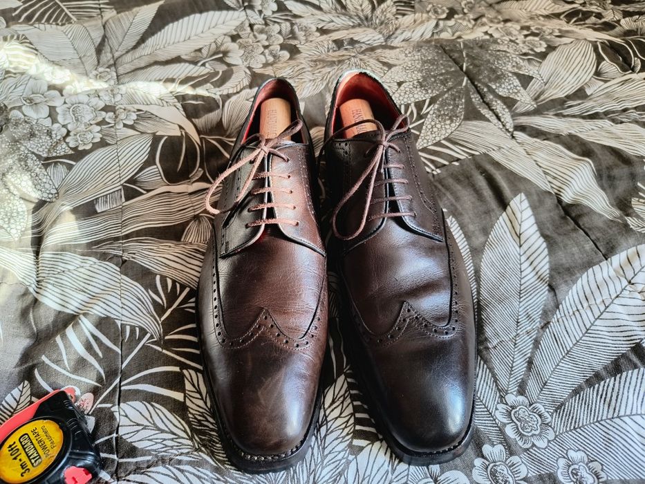 Туфлі оксфорди Wellensteyn