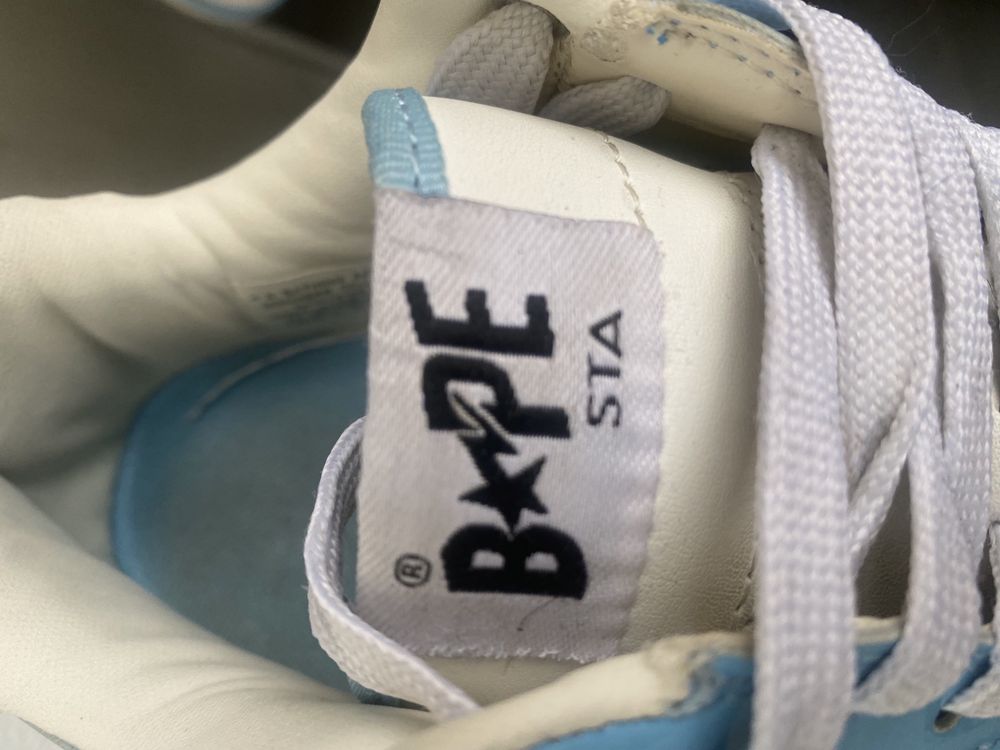 Bape sta sneakers