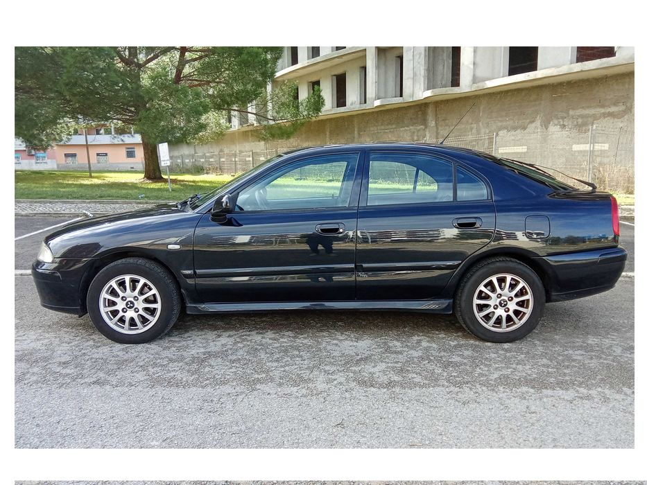 Mitsubishi Carisma 1.9 Diesel 2004