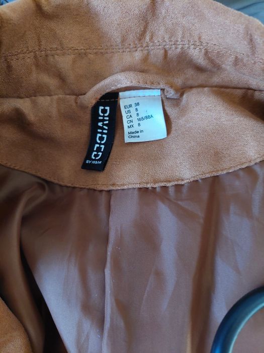 Kurtka damska ramoneska r.38