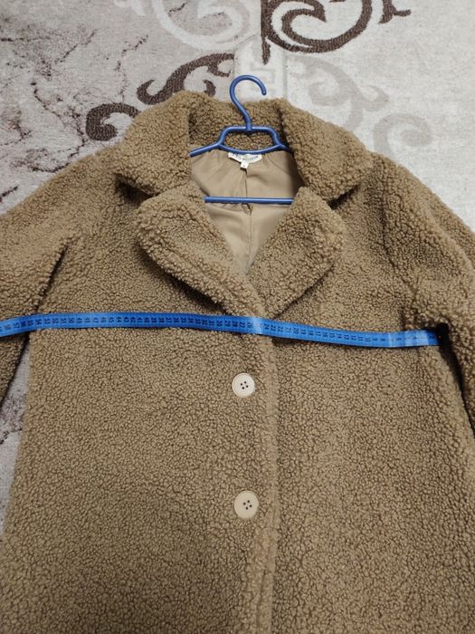 Шубка Тедді розмір s