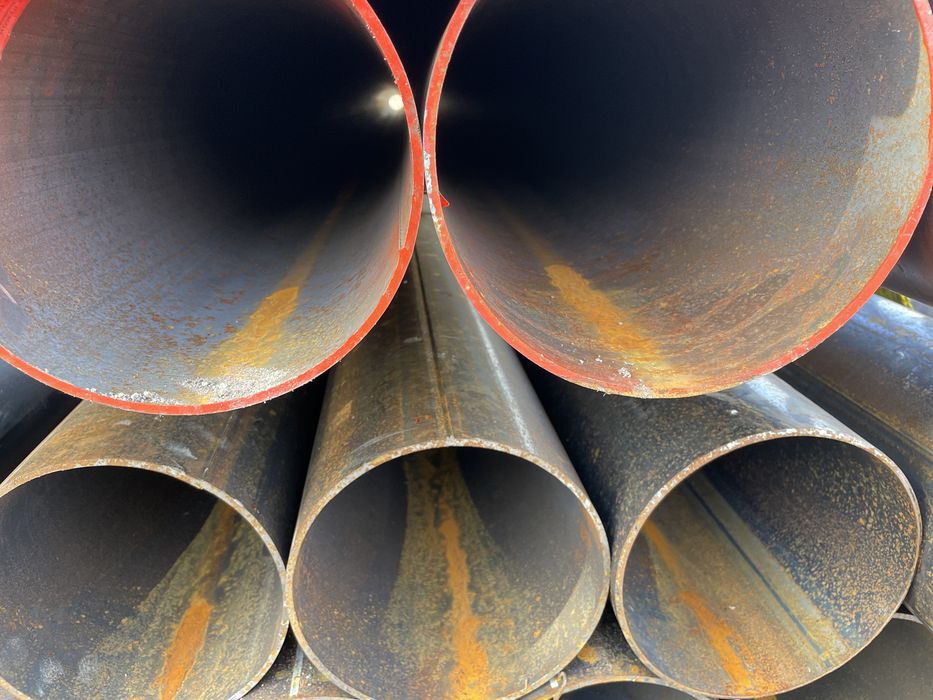 Rura stalowa fi273 x 5,0mm, rura osłonowa fi273,dostawa, DN250