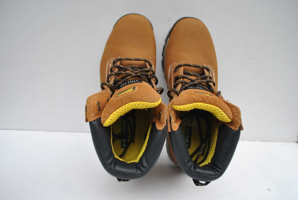 Buty ochronne robocze marki Dunlop Onsite SB