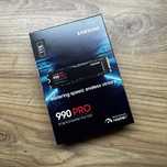 Dysk Samsung 1TB M.2 PCIe Gen4 NVMe 990 PRO