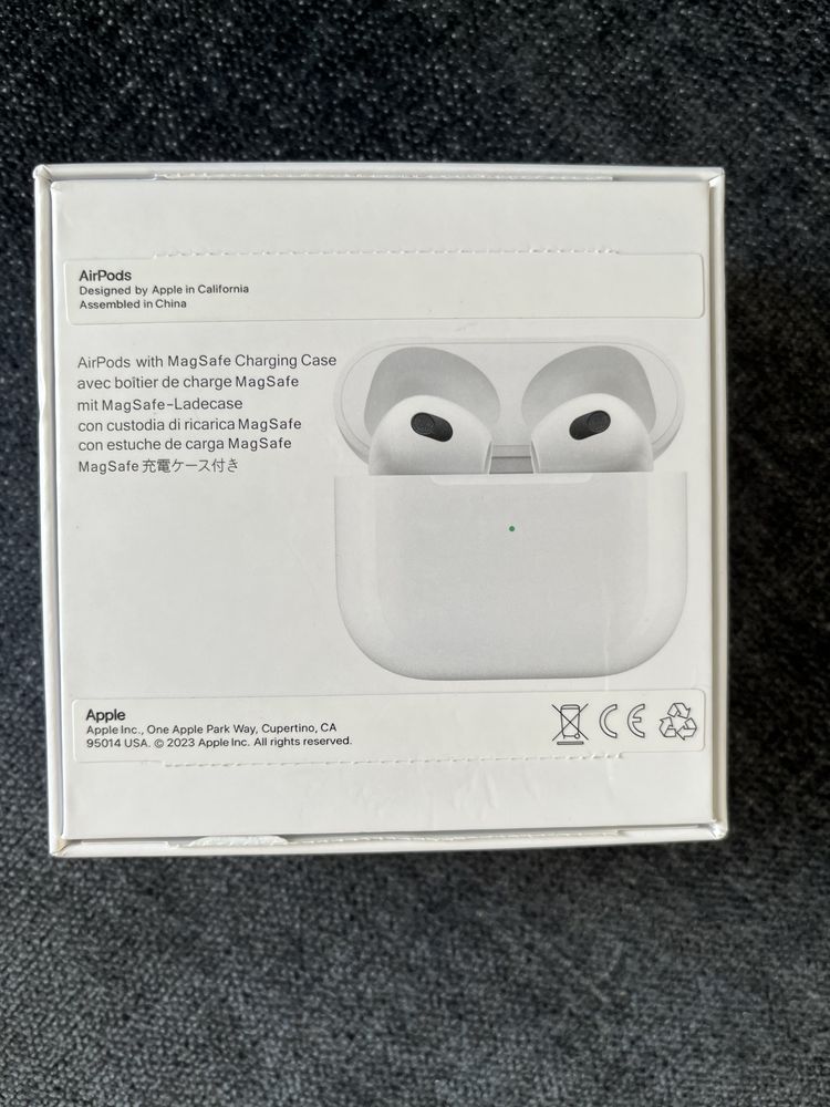 Apple AirPods 3gen