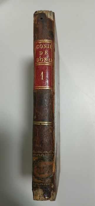 Histoire de la conjuration