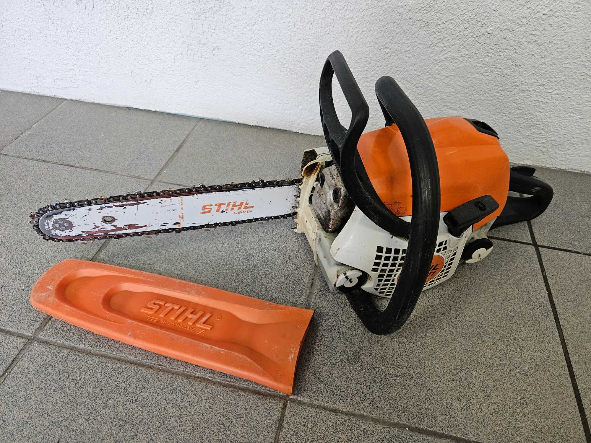 Piła Spalinowa STIHL MS 211/C Rok 2021 !!!