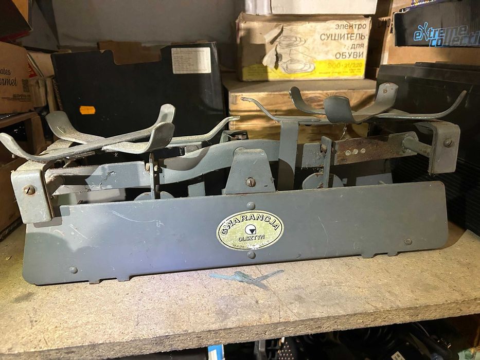 Waga szalkowa Olsztyn