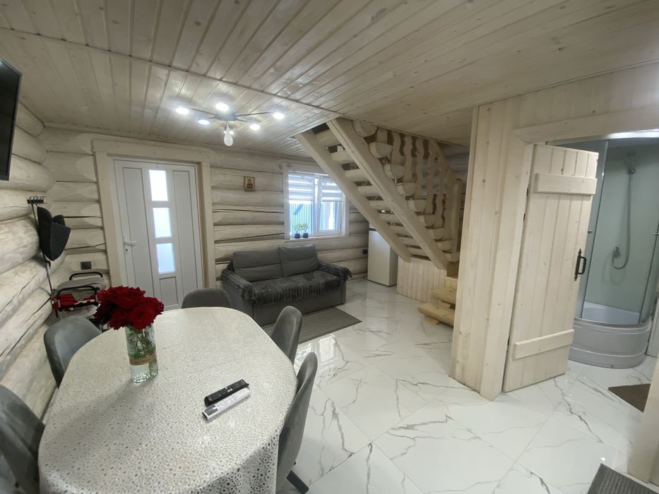 Здається будинок по добово біля найкращих термалів Косино