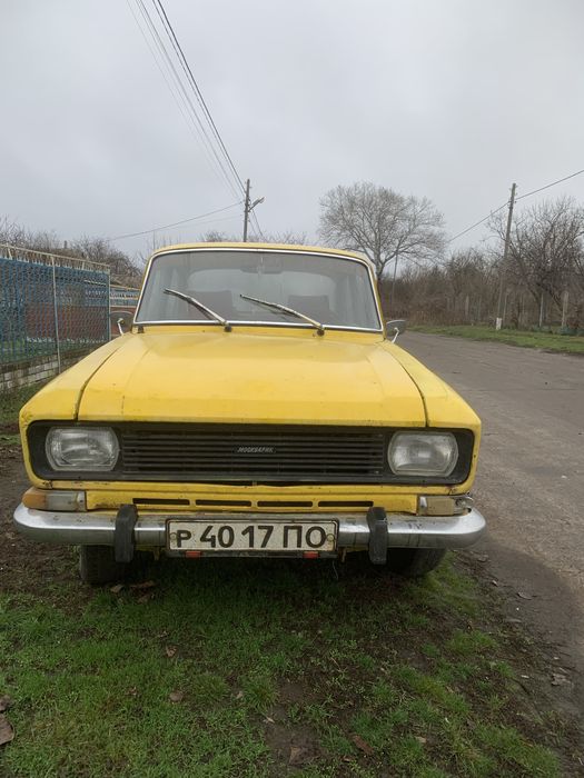 Продам москвич 2140 на ходу