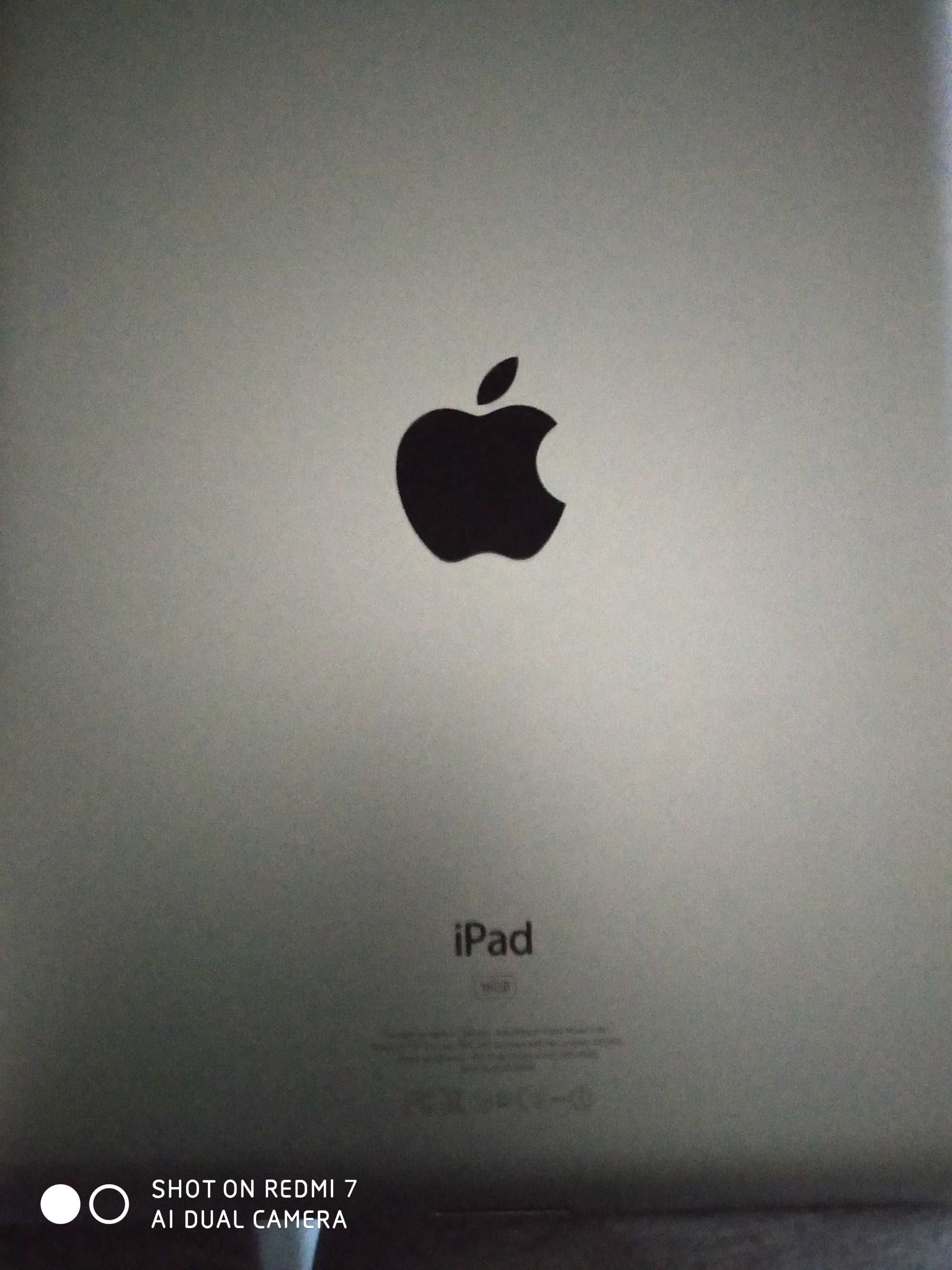 iPad 16 GB formatado