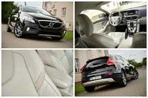 Volvo V40 Cross Country OCEAN RACE | jasny środek | jasna kierownica | nowy rozrząd |