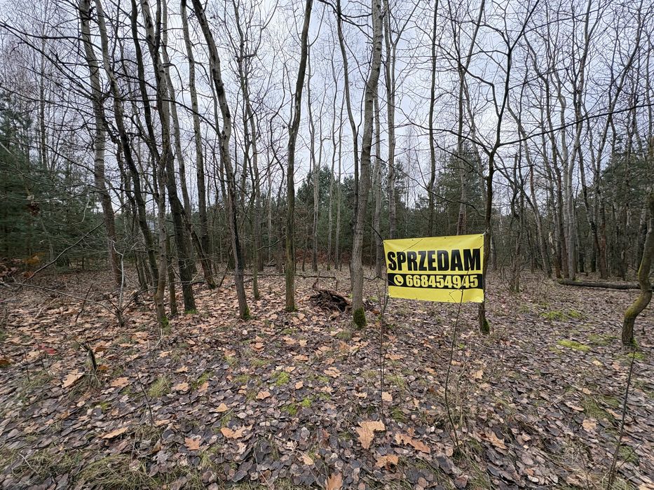 Komplet 2 działki pod budowę | łącznie 3520m2 | Leśnica gm.Wodzierady