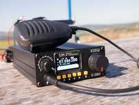 Rádio HF Xiegu G1M