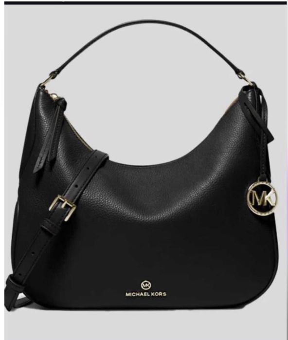 Жіноча шкіряна сумка брендована