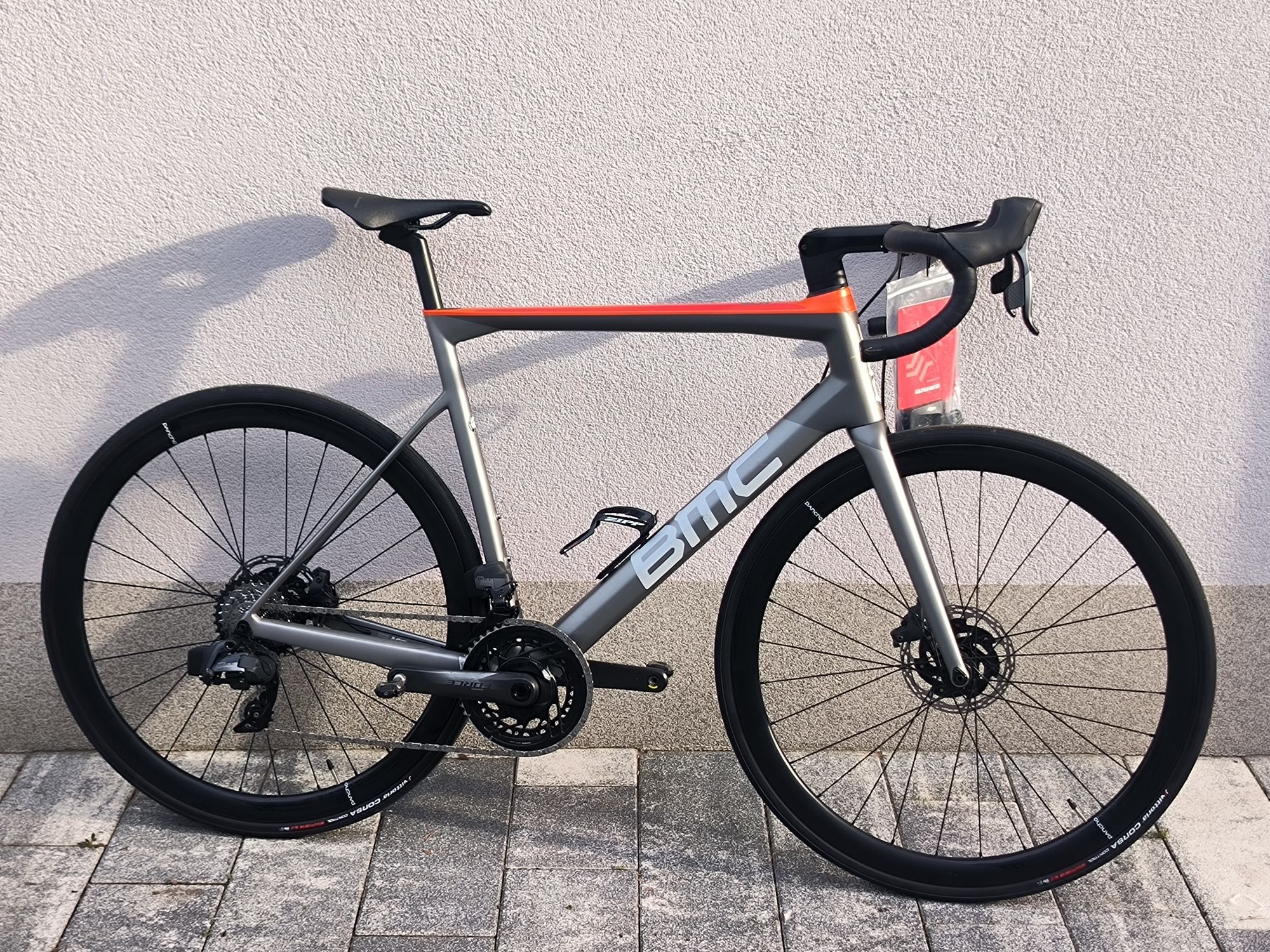 Rower BMC - slr02