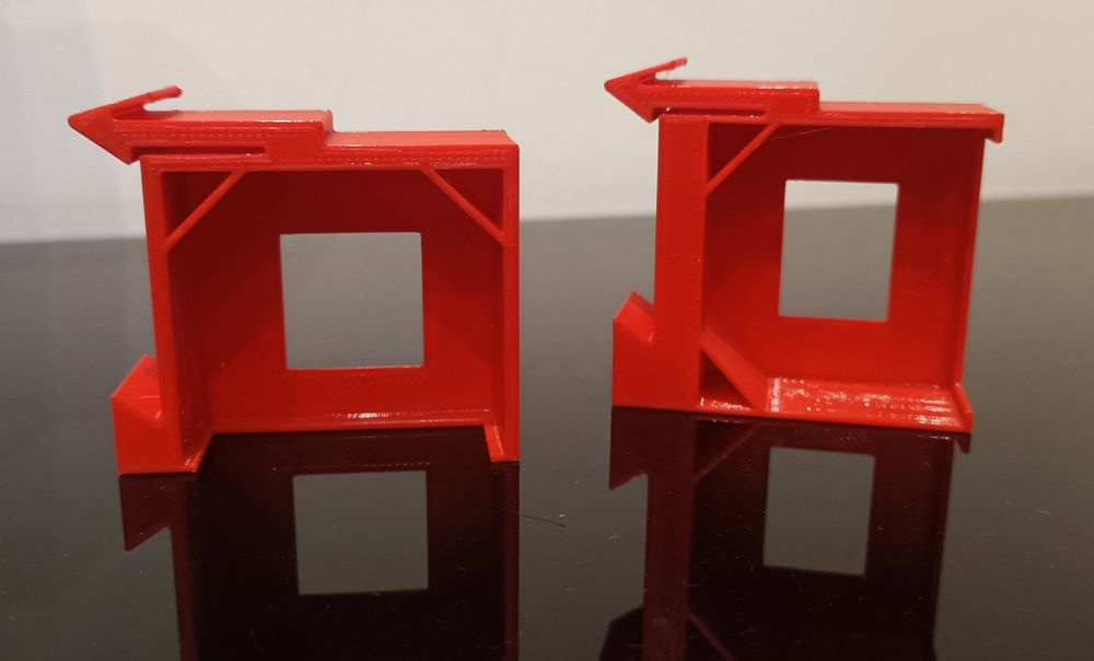 Suportes SHELLY (todos os modelos)