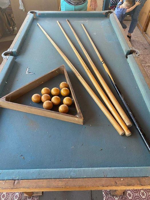 Бильярдный стол 6 футов