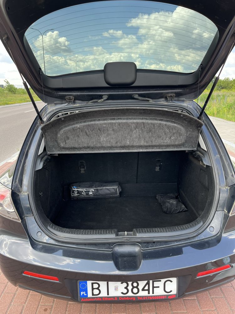 Mazda 3 BK 1.6 2007