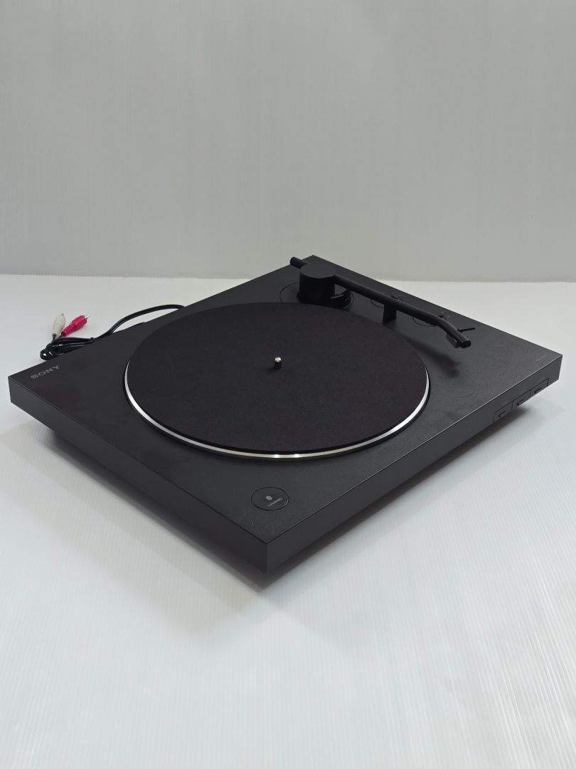 Gramofon automatyczny Sony PS-LX310BT czarny BLUETOOTH przedwzmacniacz