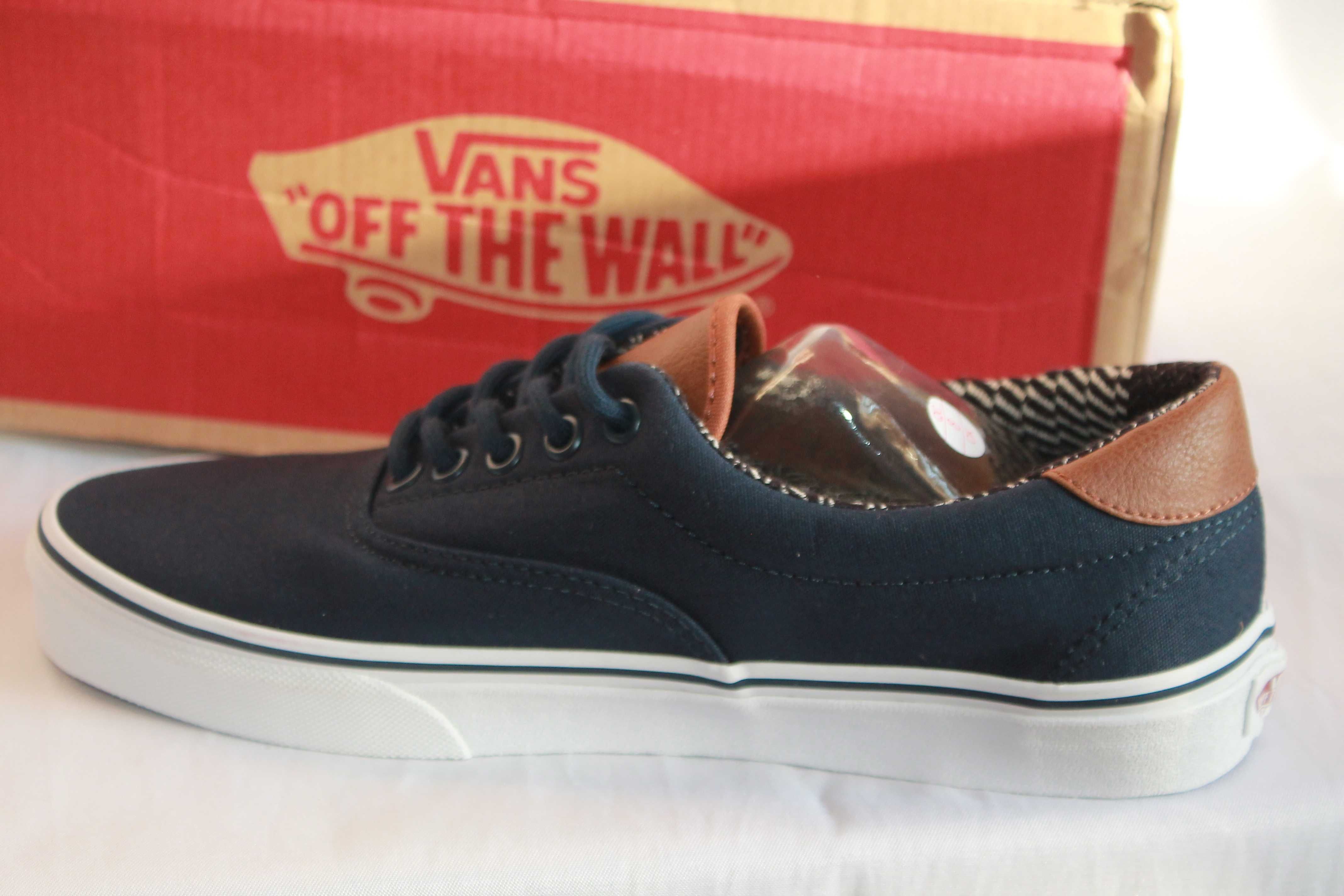 Кеди Vans Era 59 C&L Dress-USA-9-EUR-41-устілка-26,2 см