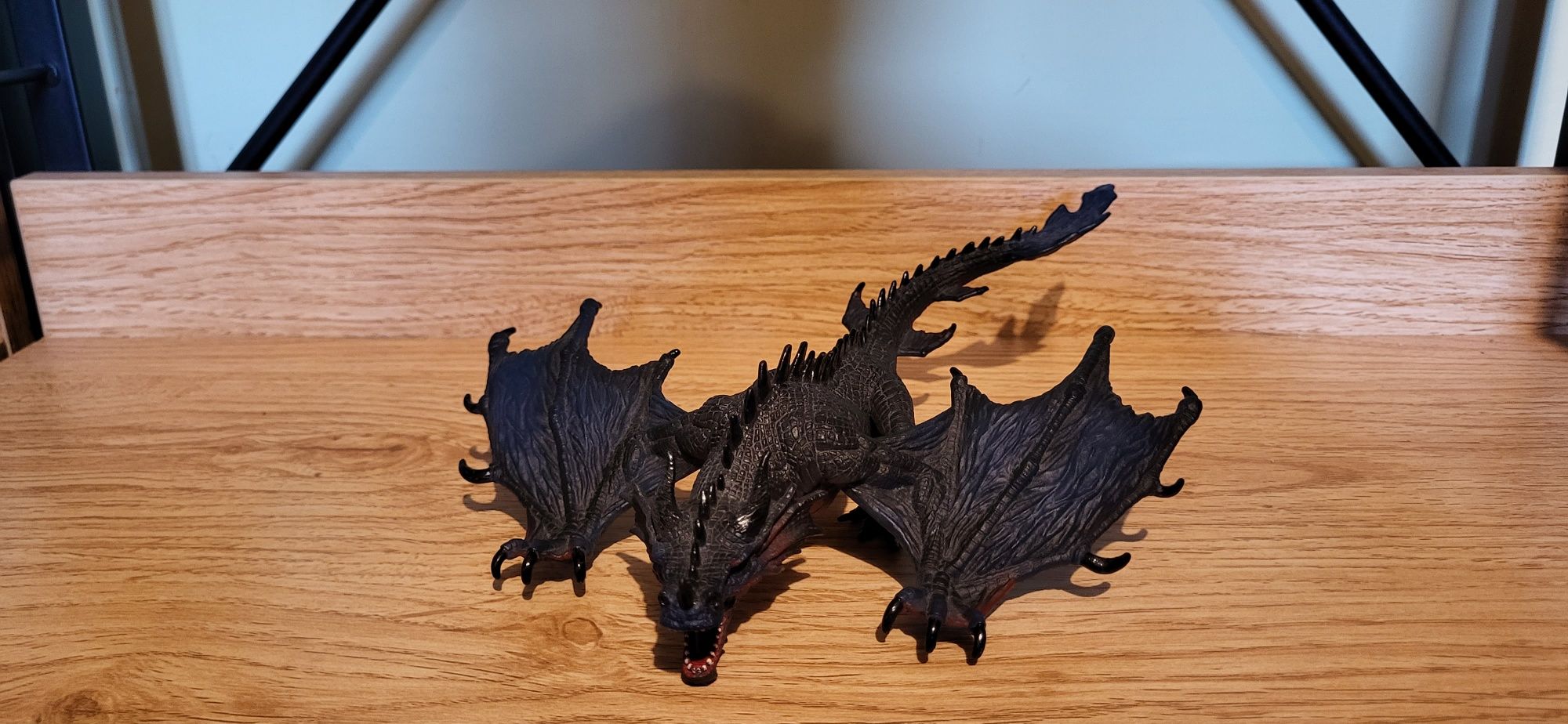 Schleich smok nocny łowca night hunter figurki model wycofany 2016