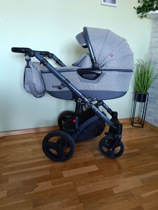 Wózek dziecięcy Coto baby quara 2w1