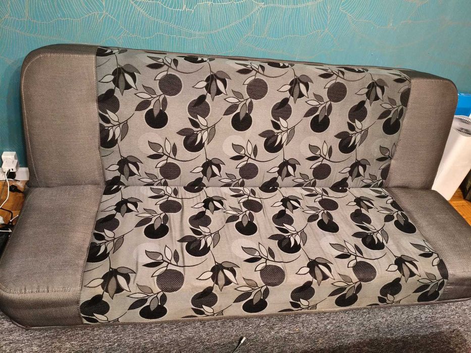 Kanapa/łóżko rozkładane