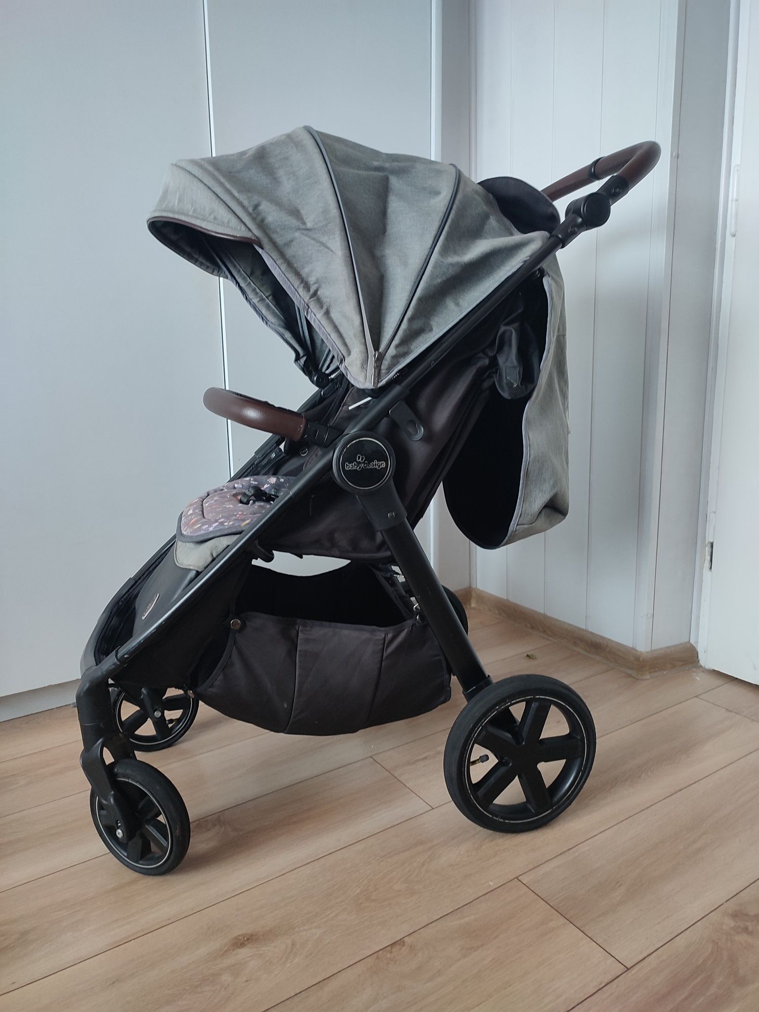Wózek spacerówka Baby Design Look Air