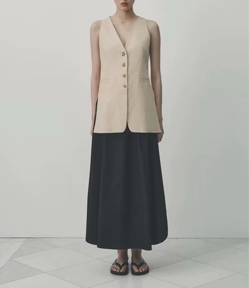 Жилет жіночий massimo dutti