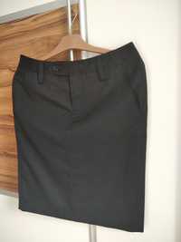 Czarna elegancka spódnica ołówkowa rozmiar 36 Nowa!