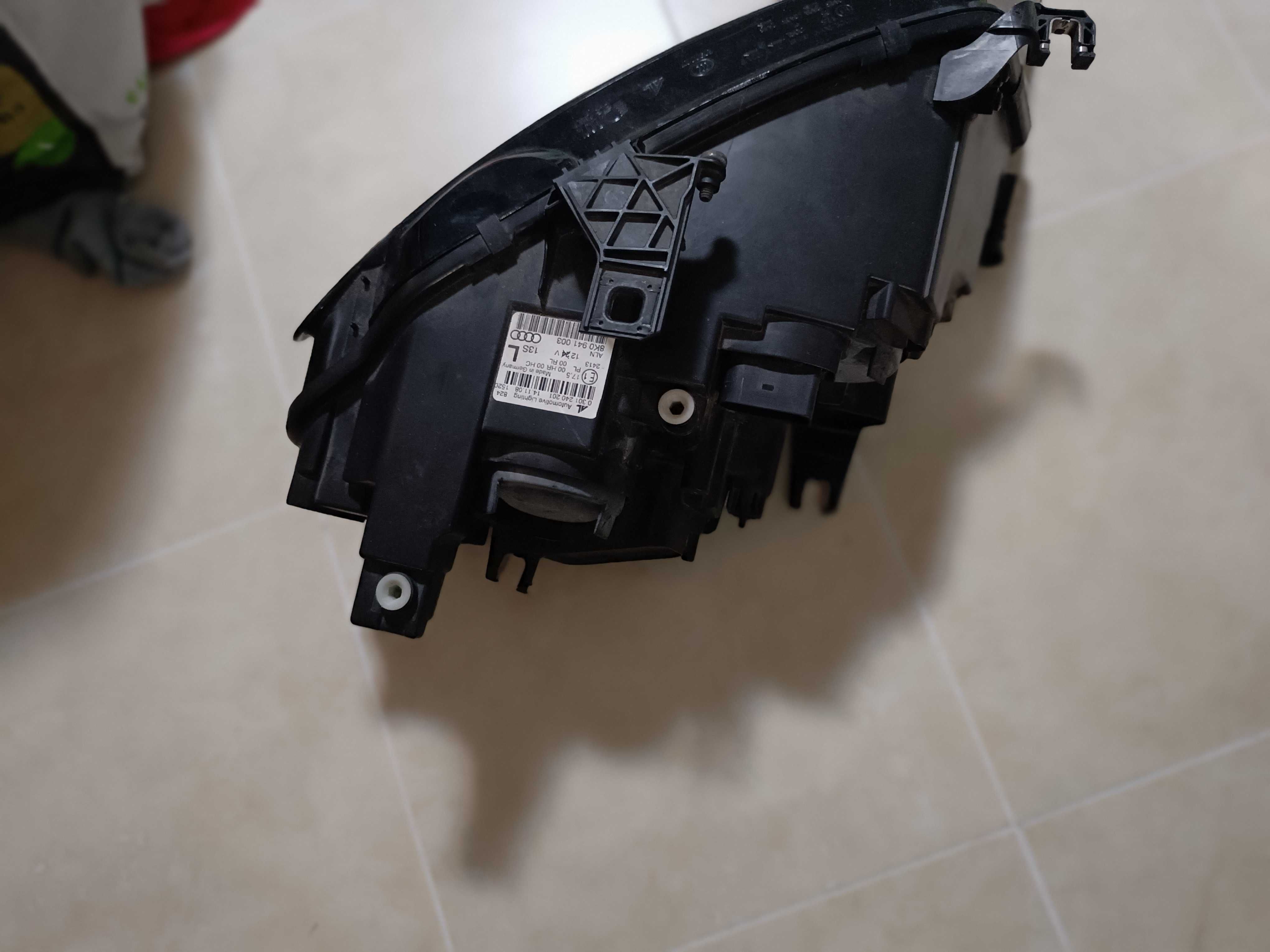 oticas audi a4 b8