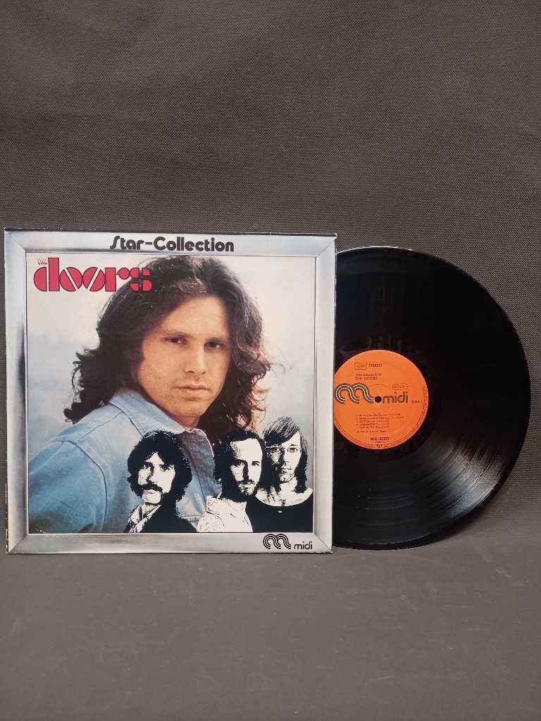 The Doors. Star Collection, płyta winylowa