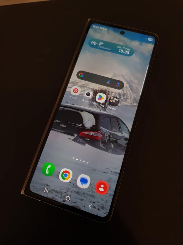 Samsung Galaxy ZFold 5 12/256GB Snapdragon 8 gen2 2sim