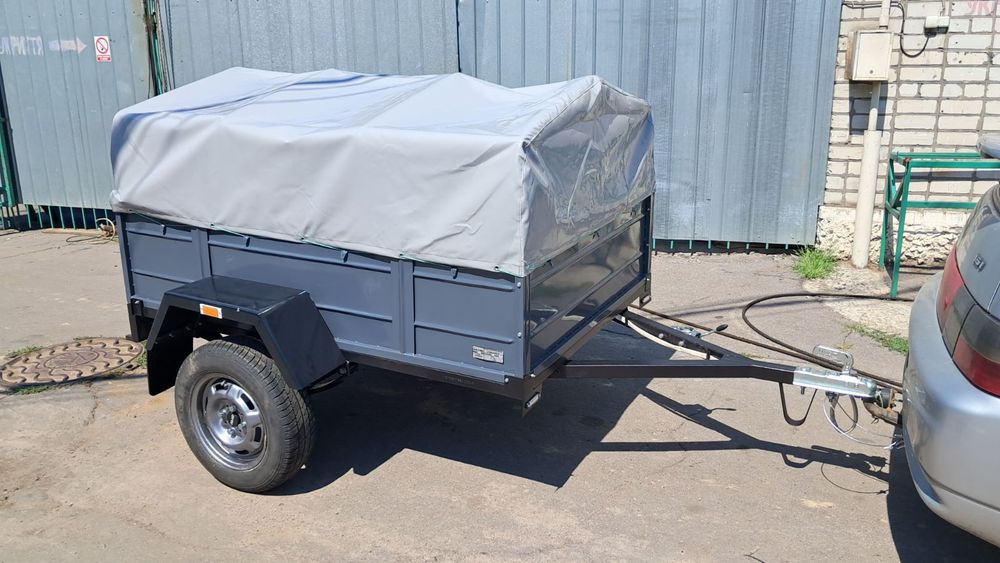 НОВИЙ ПРИЧІП  ПА 20 Доставка від виробника. Документи