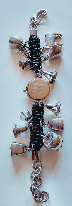 Relógio MOSCHINO "I love cow"