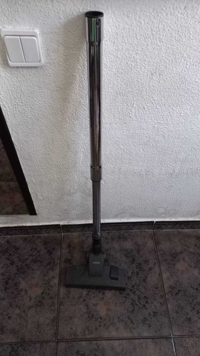 Aspirador com Saco HAEGER Super Silent