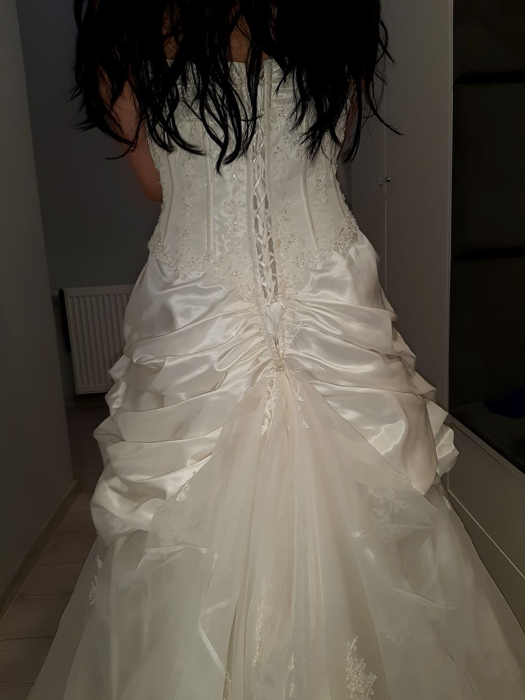 Suknia ślubna Rozm 38/40 Sincerity Bridal 3234