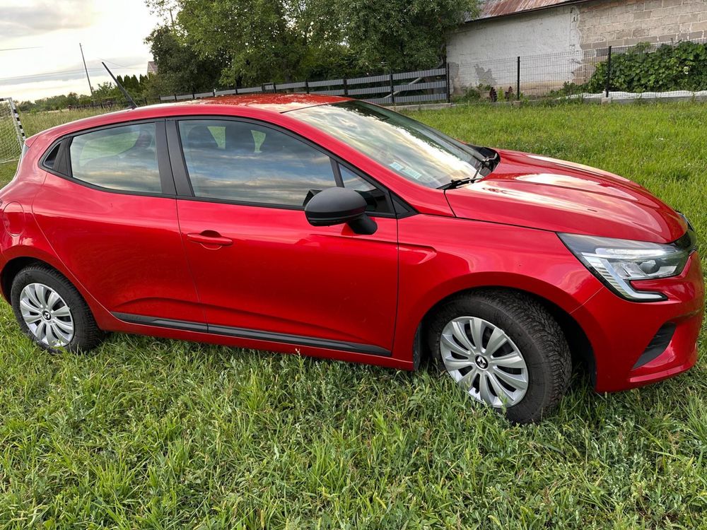 Renault Clio V 1.0 2019