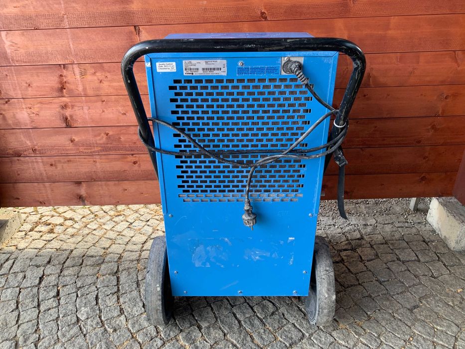 Osuszacz powietrza Pochłaniacz wilgoci ElBiorn A125BT