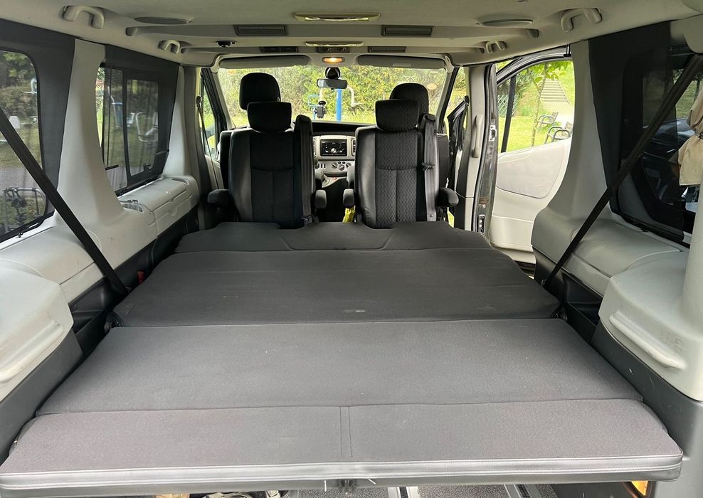 Renault Trafic 2.0 dCi 115 Evado