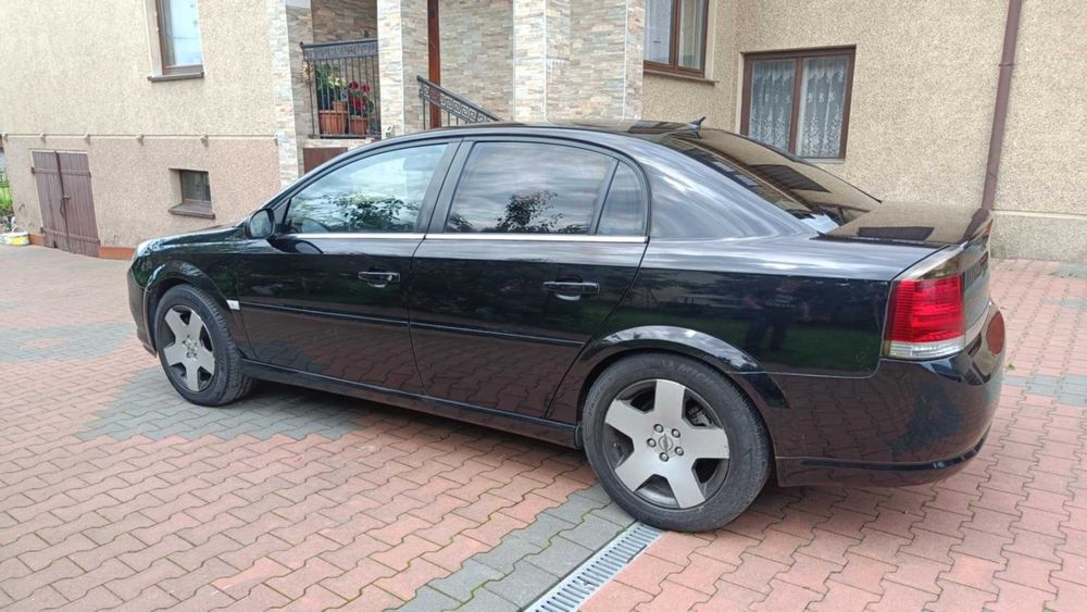 Opel Vectra C 2.8T 250