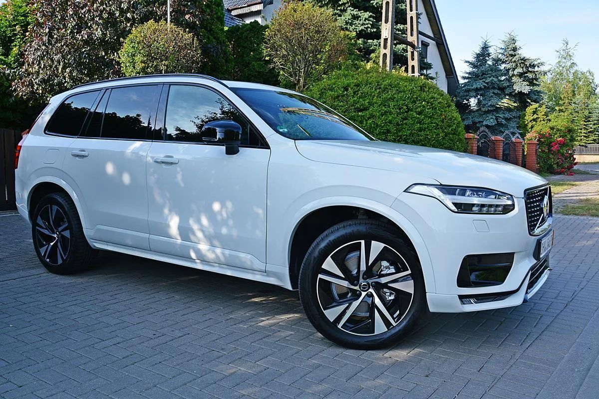 Volvo XC 90 R-Design*Pano*360°*Harman/Kardon*Pilot*Stan Perfekcyjny