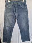 Calça de ganga de homem Levis Strauss n°44  CG 021