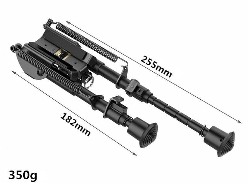 Сошки Harris Bipod 1А2-BRМ 6"-9"