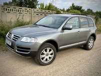Volkswagen Touareg 3.0 TDI V6 2005r Ładny/Zadbany ! 4X4 !
