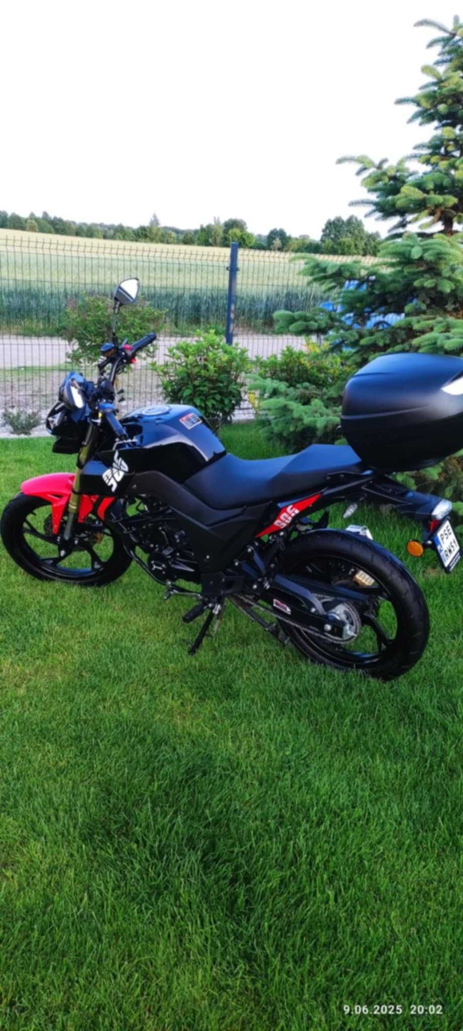 Junak 906  rok 2023