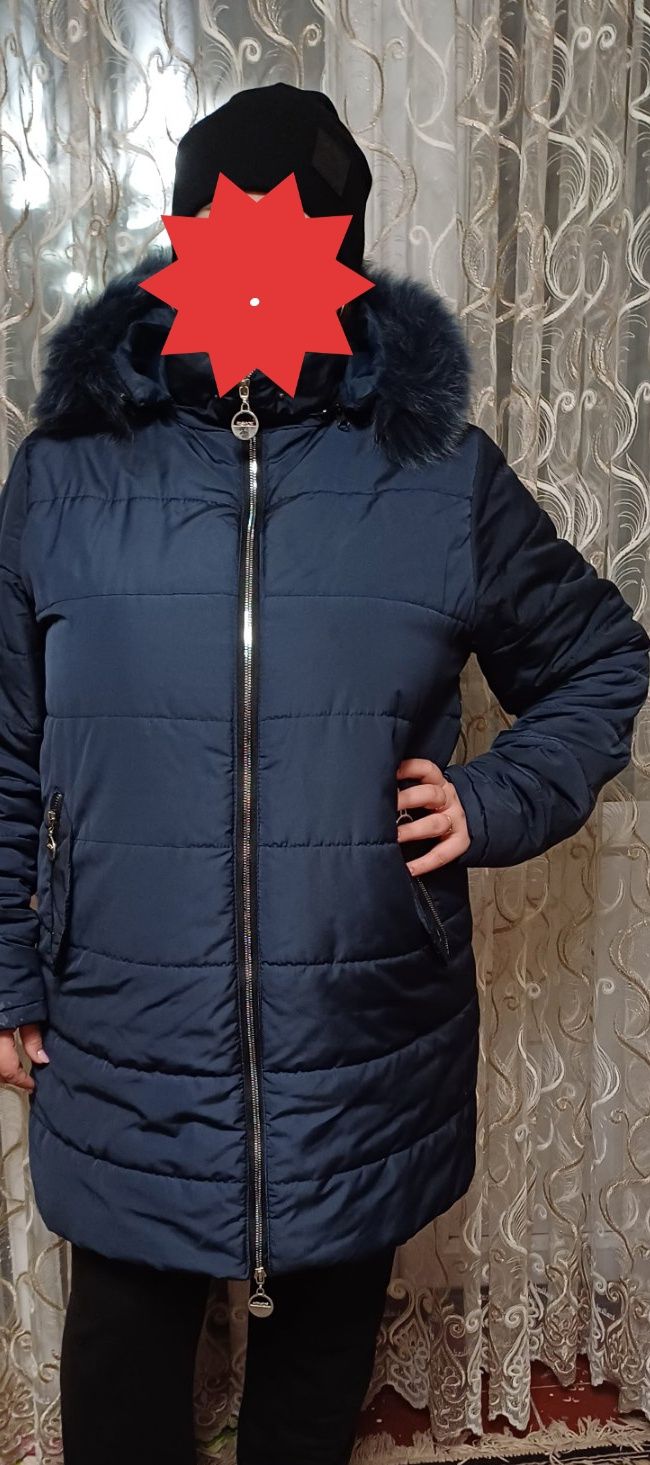 Продам зимнюю куртку