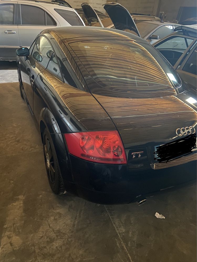 Audi TT 1.8 para peças