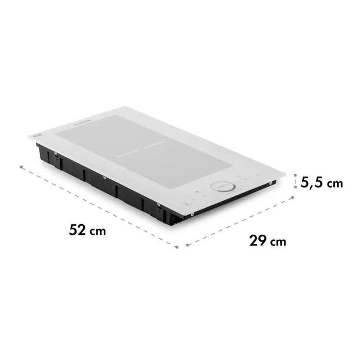 Płyta indukcyjna do zabudowy